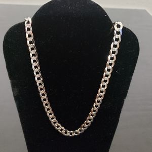 Sterling Silver Chain